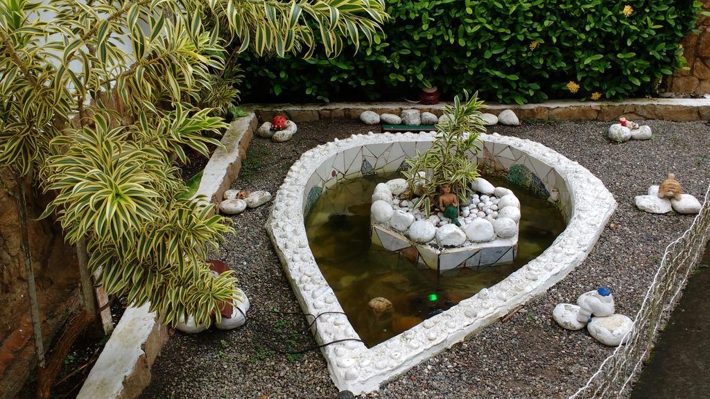 Pousada Calvanos Chales Rio das Ostras Dış mekan fotoğraf